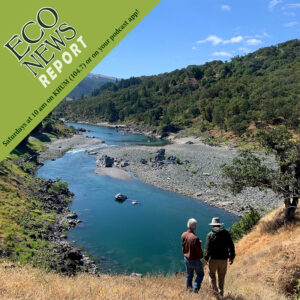 EcoNews Report: Protecting the 'Grand Canyon' of the Eel River