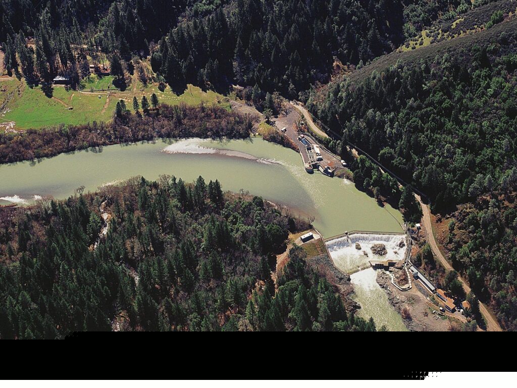 Sifting Through the Studies Eel River Dams and Fish Passage Friends