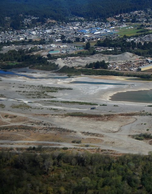 Friends of the Eel River Sues to Protect Public Trust Flows In The Lower Eel River