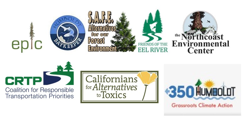 Conservation Groups Joint Statement on PG&E Herbicide Spraying