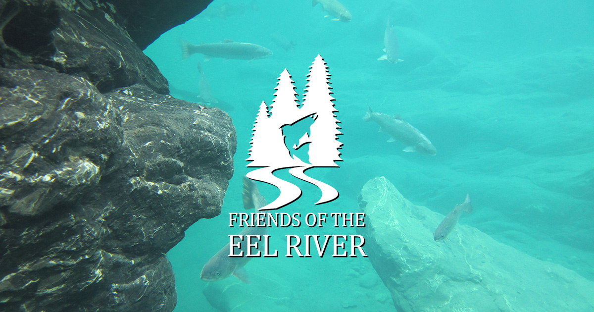 A River of Opportunity Friends of the Eel River