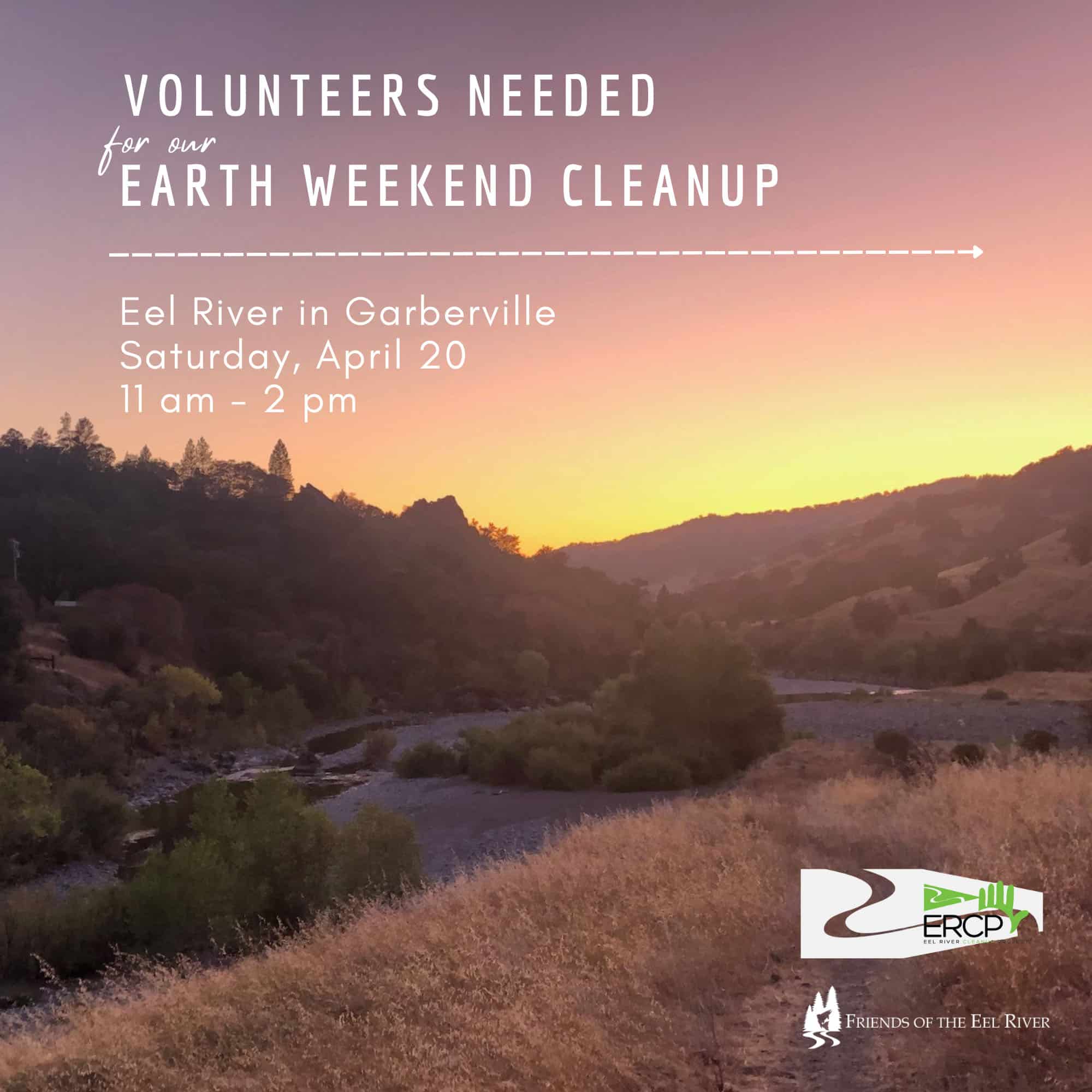 Volunteers Needed for “Love Your River” Cleanup on February 17