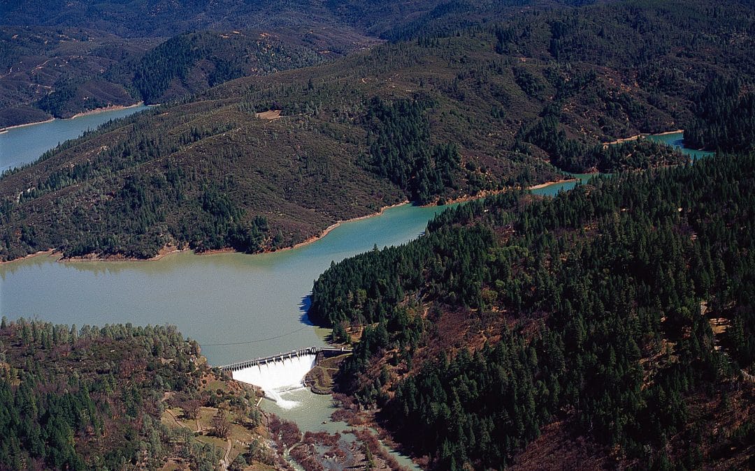 How to Comment on PG&E’s License Surrender Application for the Potter Valley Project