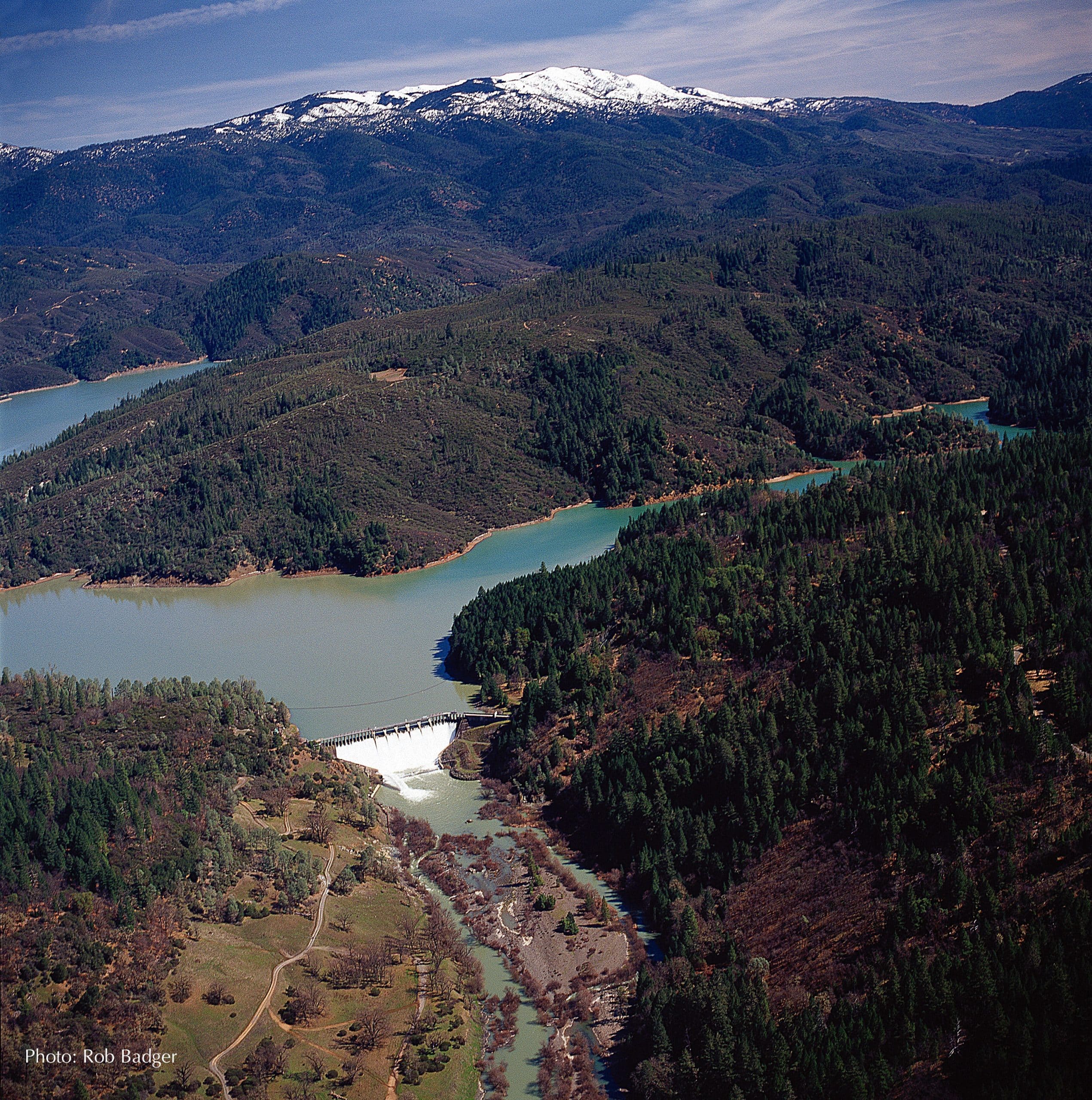 Scott Dam