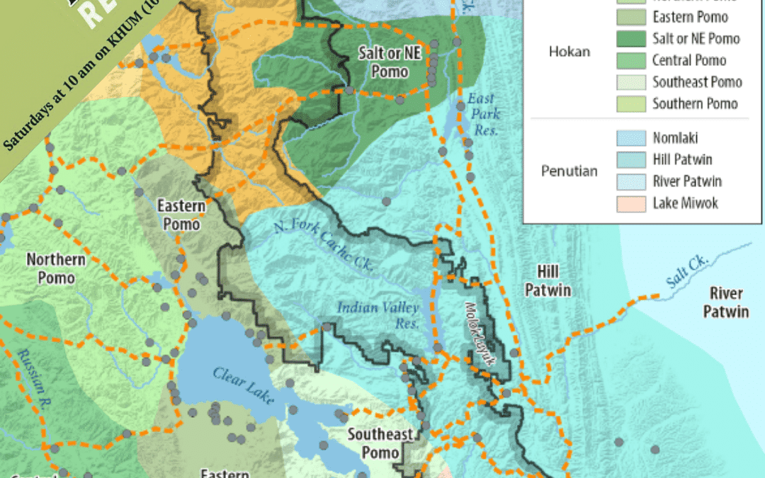Exploring the Berryessa Snow Mountain National Monument — EcoNews Report #299