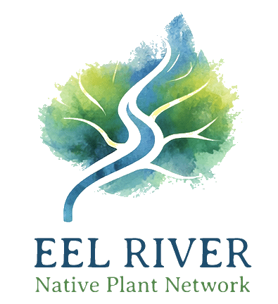 Eel River Native Plant Network Logo